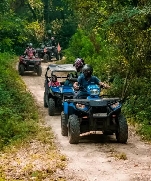 ATV Ride (2.5 km)