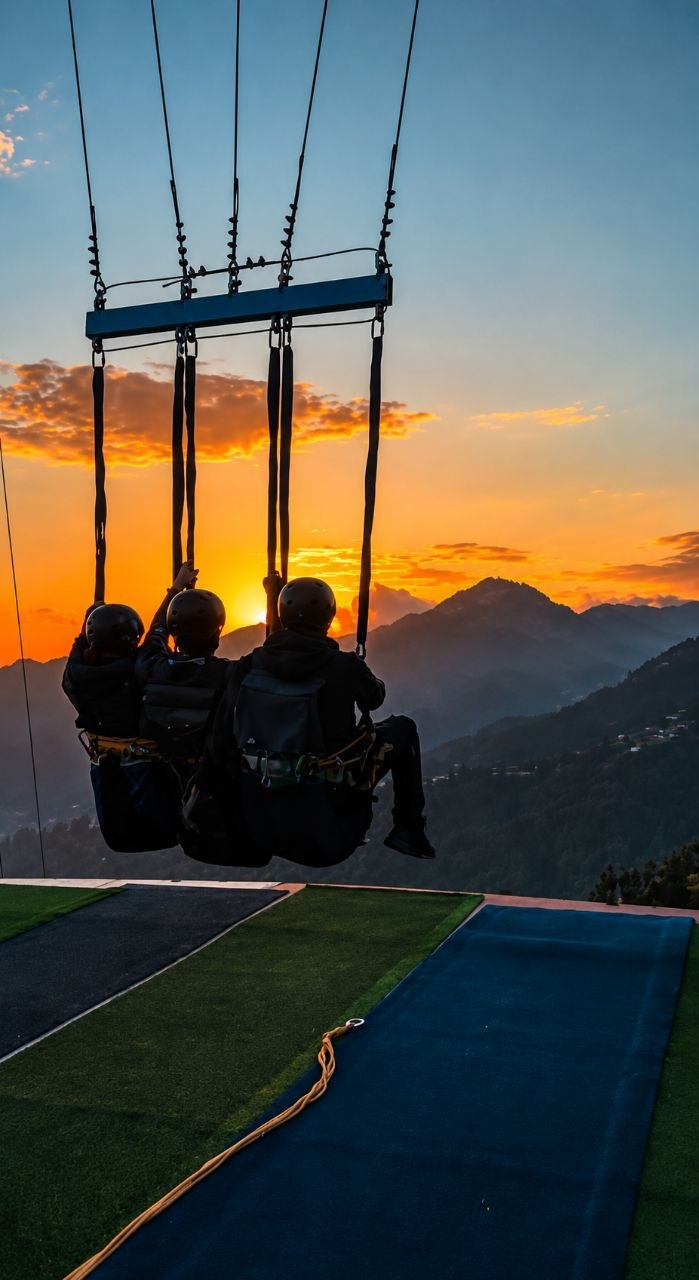 Giant Swing