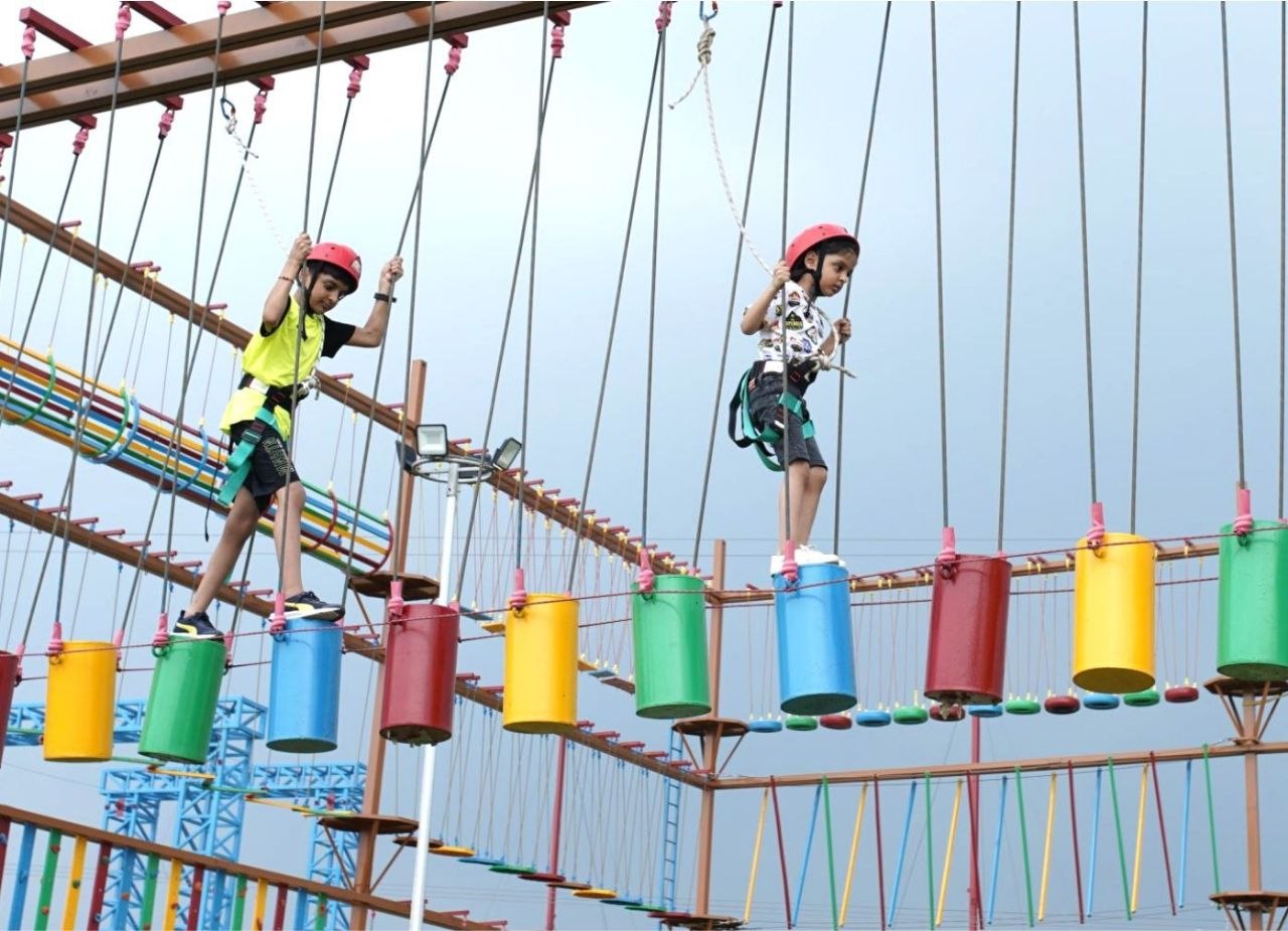 Rope Course Level 1