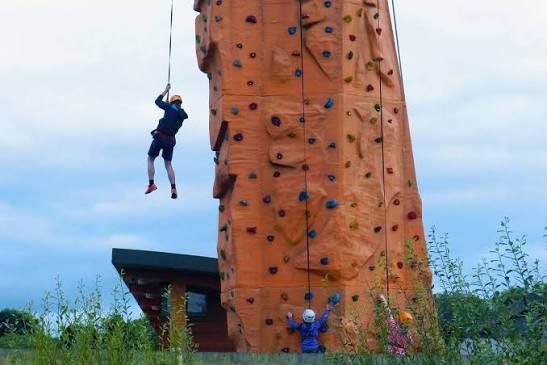 Wall Climbing