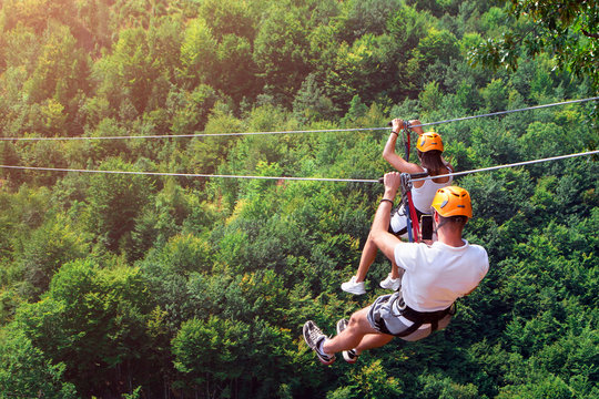 Zip Line